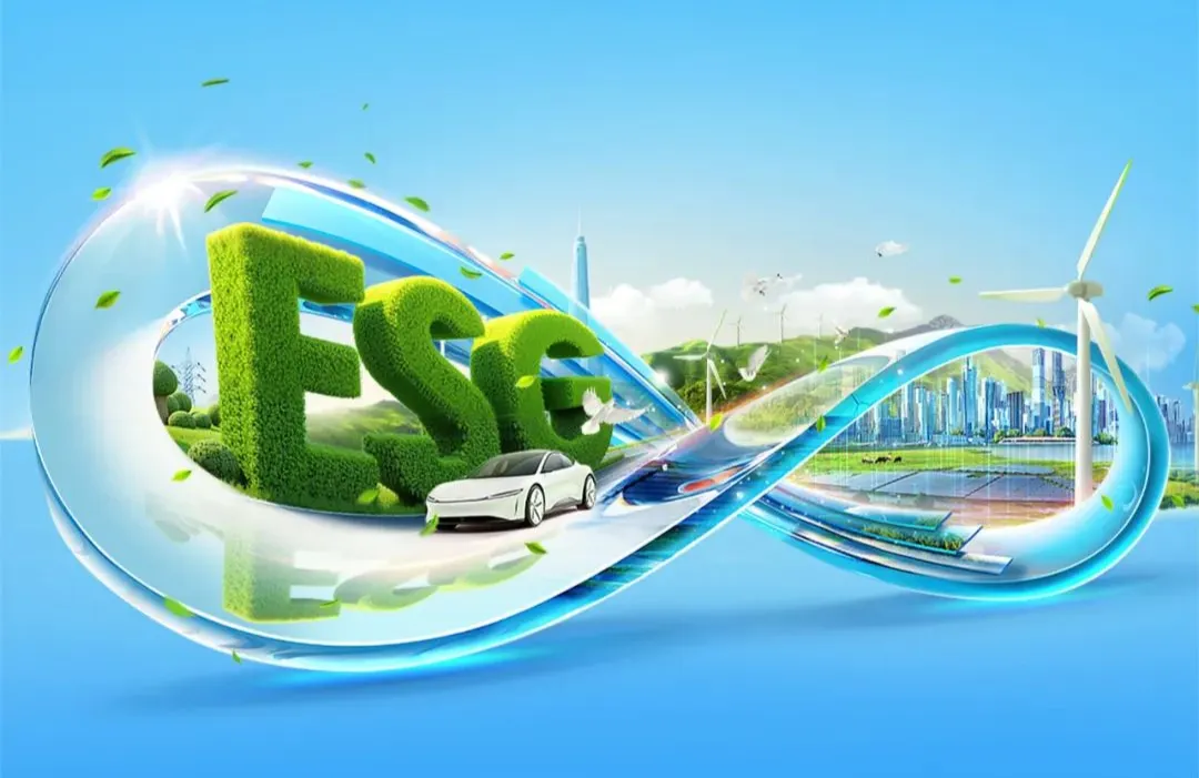 Driving ESG